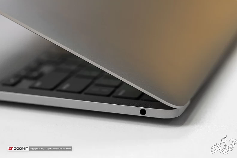 جک هدفون لپ تاپ مک بوک پرو M1